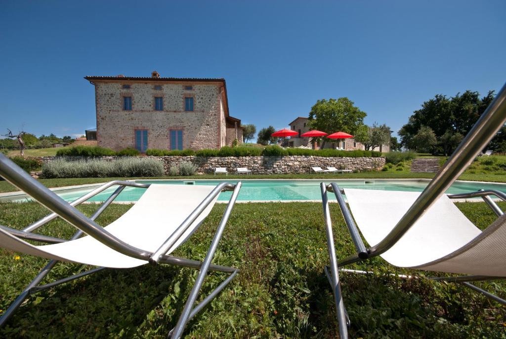 Podere Le Olle B&B Faiolo Exterior foto